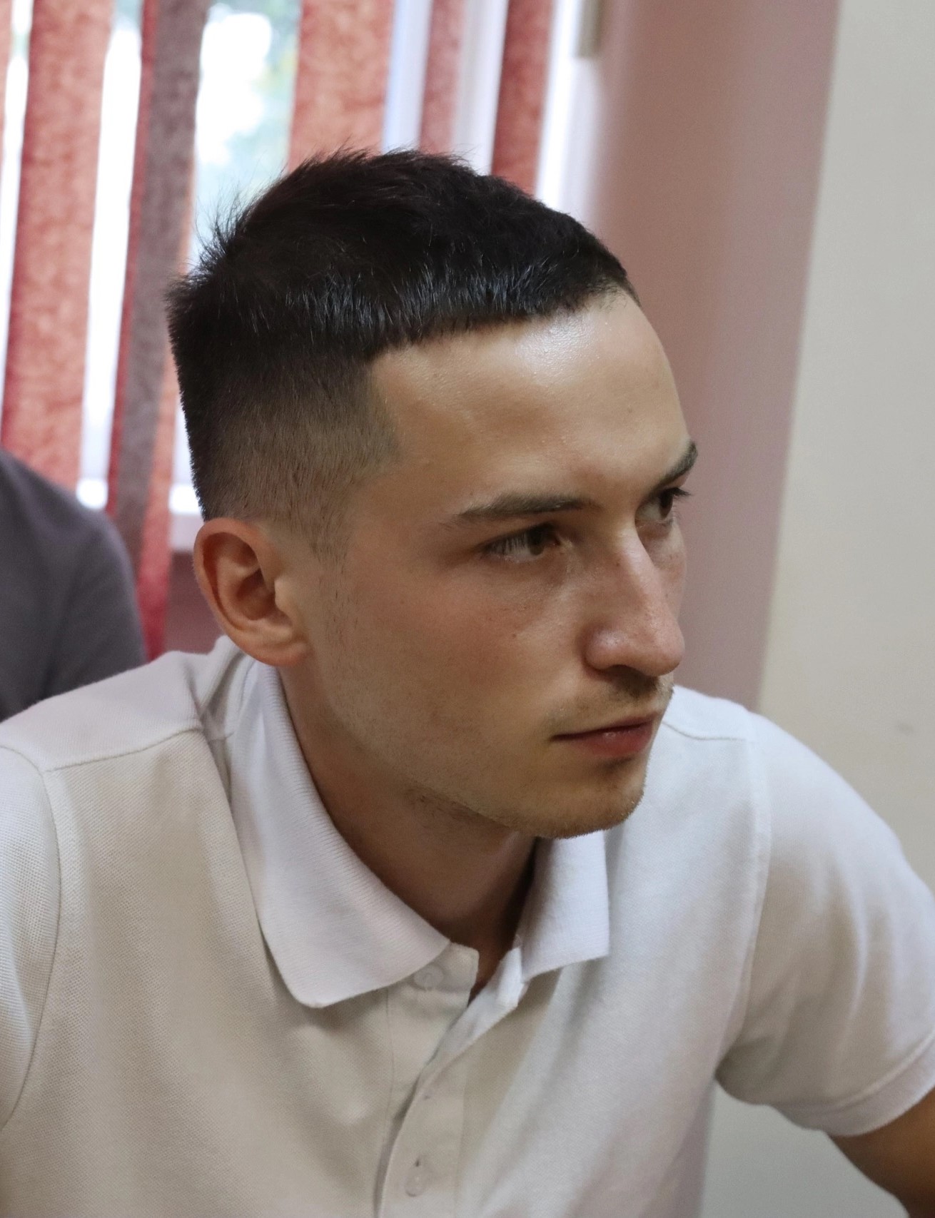 Березин Иван Сергеевич.