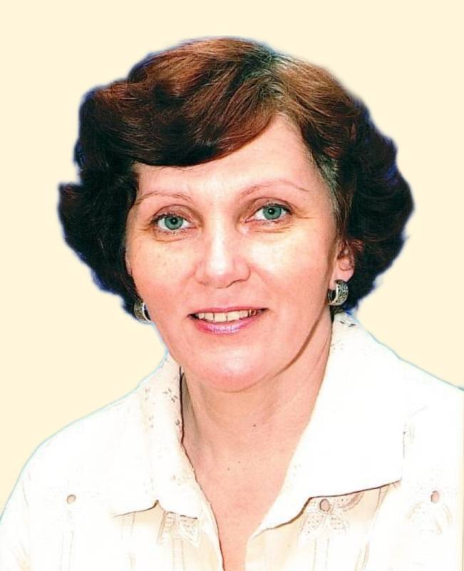 Нечаева Елена Ивановна.
