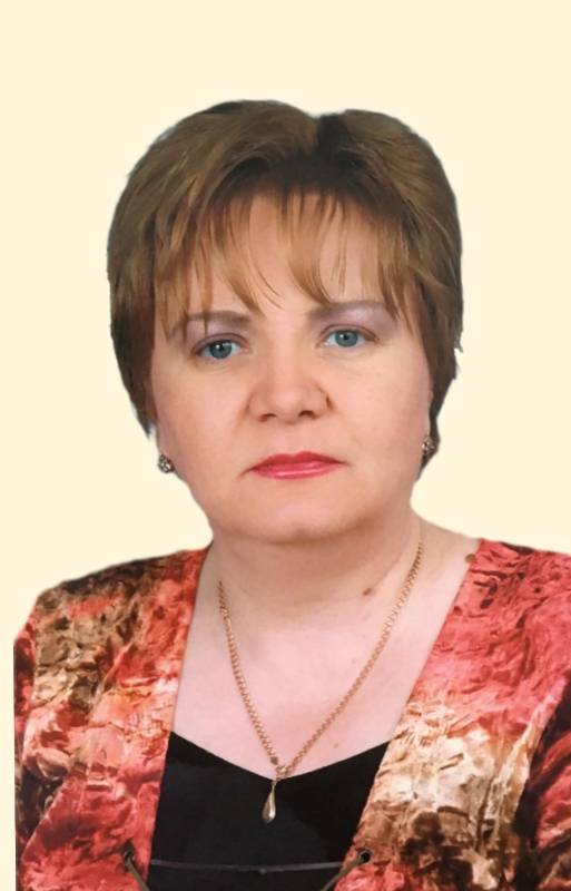 Семченко Ольга Анатольевна.