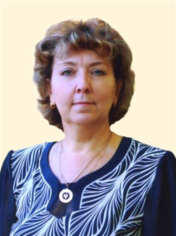Школьникова Татьяна Юрьевна.