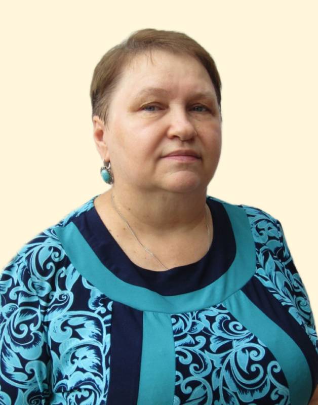 Соловьева Светлана Николаевна.