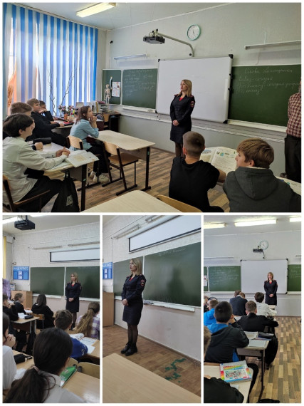 Повышение правовой грамотности несовершеннолетних.
